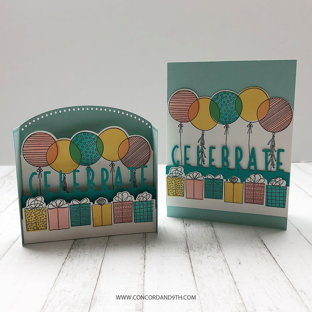 Birthday Stacks Bundle