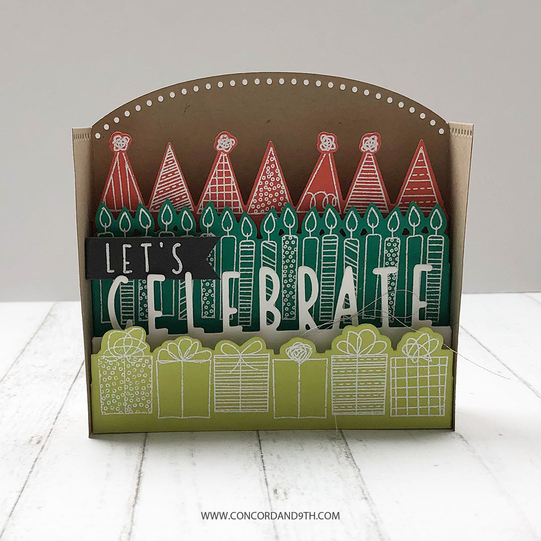 Birthday Stacks Bundle