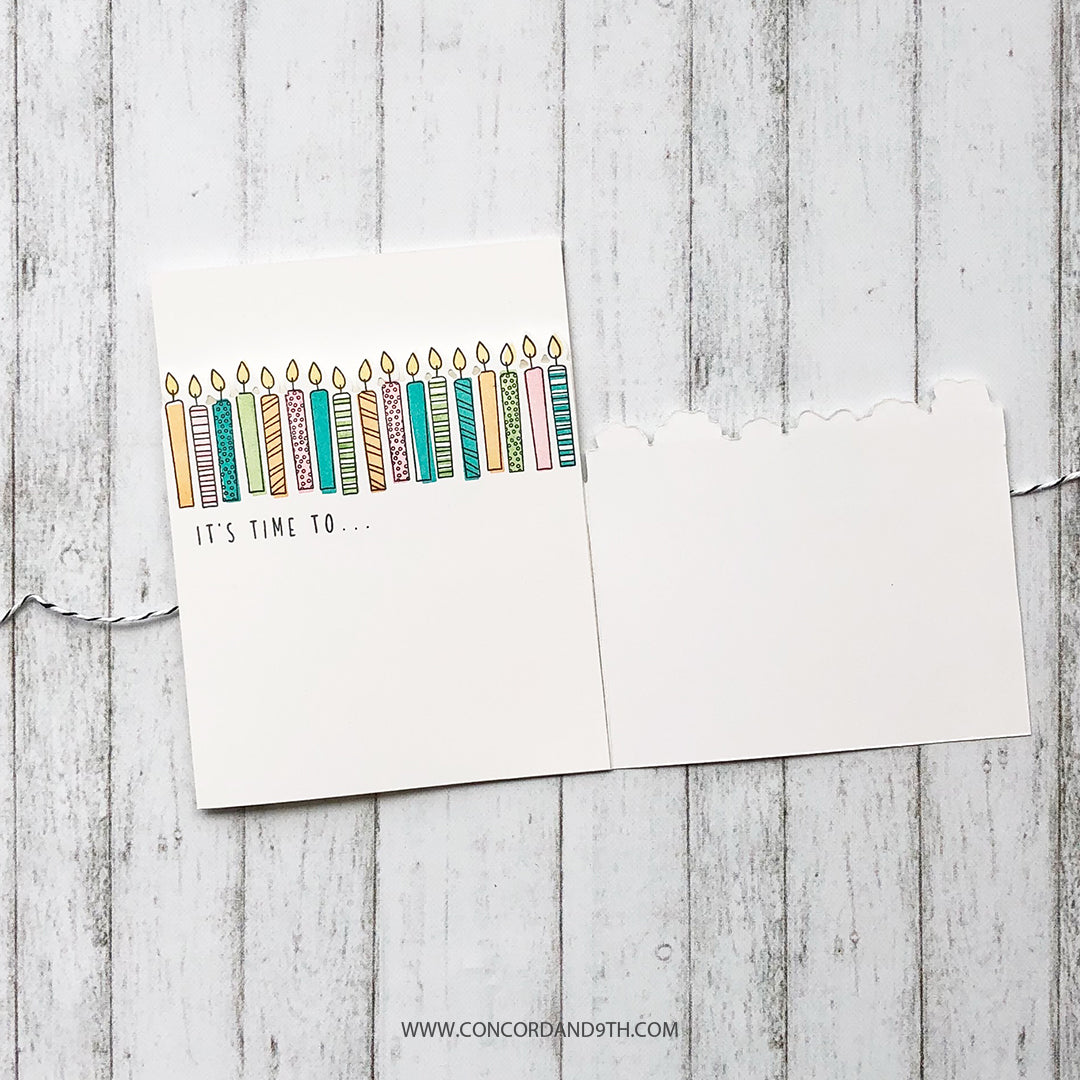 Birthday Stacks Bundle