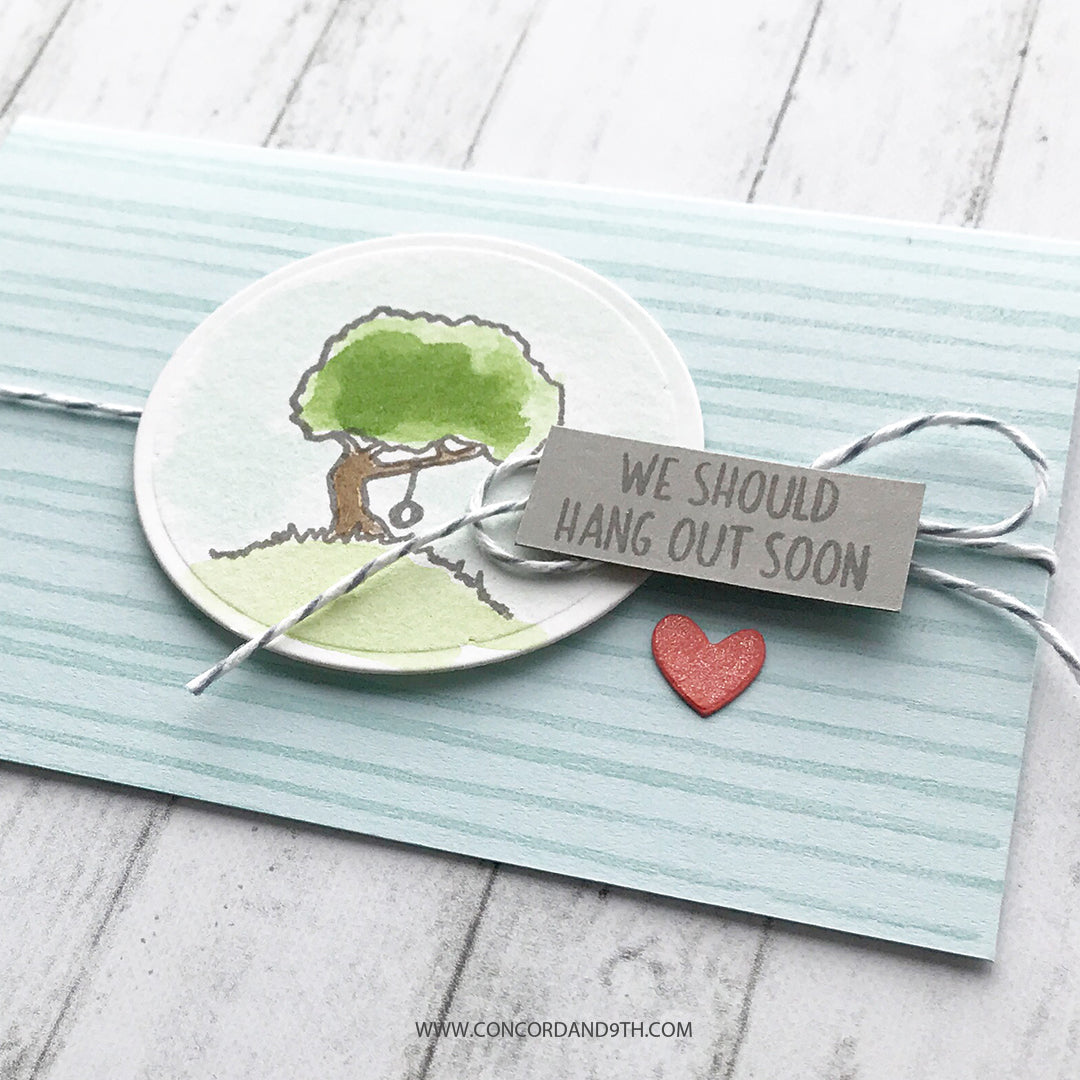 City Stacks Stamp Set