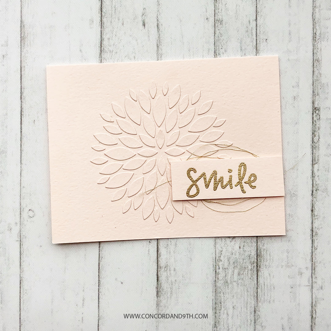 Troquel Dahlia Turnabout™