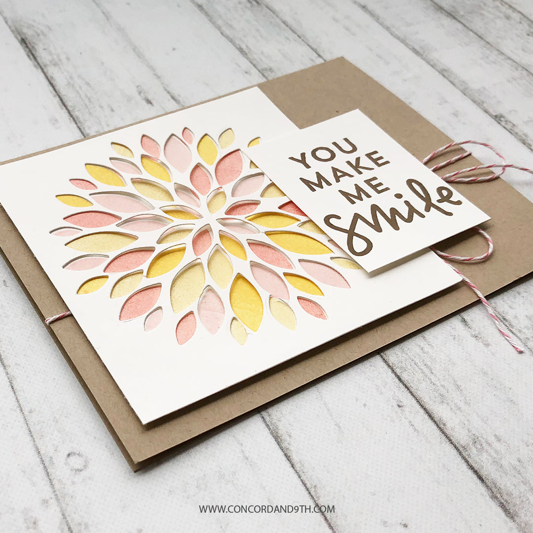 Troquel Dahlia Turnabout™