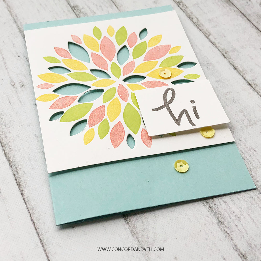 Paquete Dahlia Turnabout™