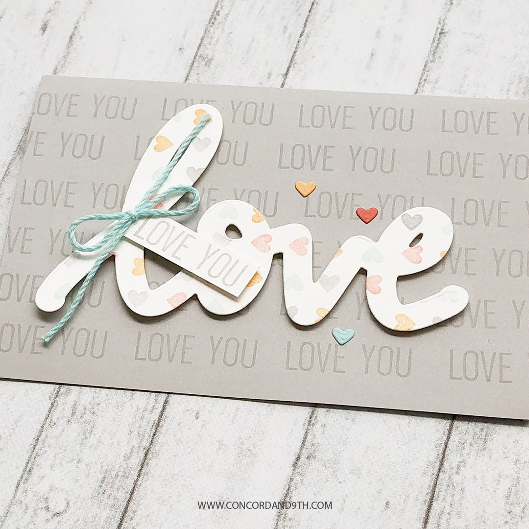 Heart Turnabout™ Stamp