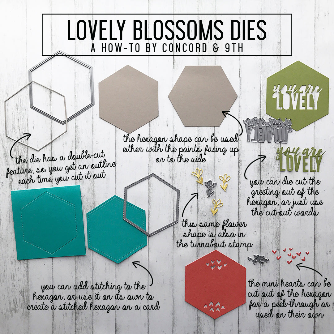 Lovely Blossoms Bundle