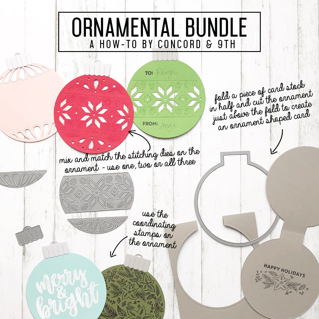 Ornamental Bundle