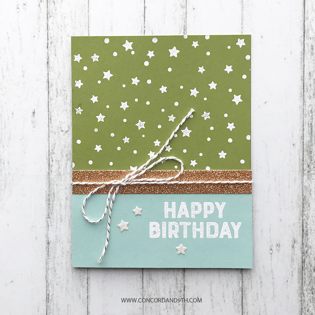 Juego de sellos Star Turnabout™