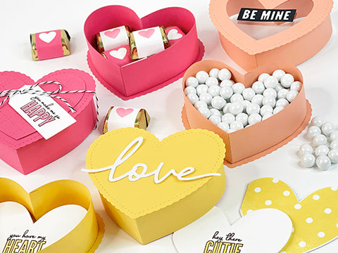 FEATURE FRIDAY: HAPPY HEART BUNDLE + STITCHED HEARTS CARD FRONT DIE