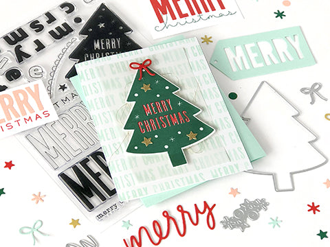 FEATURE FRIDAY: ALL THE MERRYS & ON THE DIAGONAL TURNABOUT™