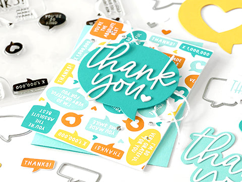 FEATURE FRIDAY: SAY THANKS + SIMPLE SEASONS