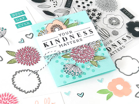 FEATURE FRIDAY: BUDS & BLOSSOMS | 2021 CALENDAR BUNDLE