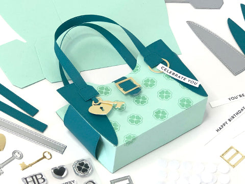 FEATURE FRIDAY: WEEKENDER HANDBAG | BRIGHT EYES