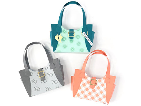 BONUS FEATURE: WEEKENDER HANDBAG