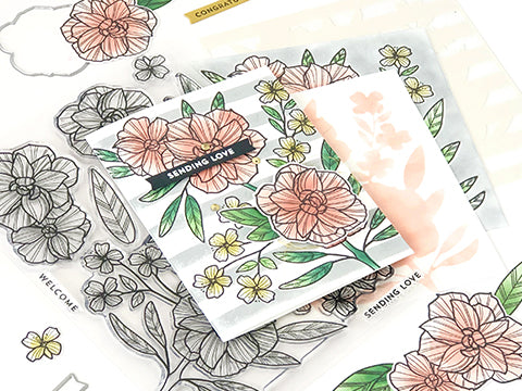 FEATURE FRIDAY: IN BLOOM | JUST WANTED TO SAY