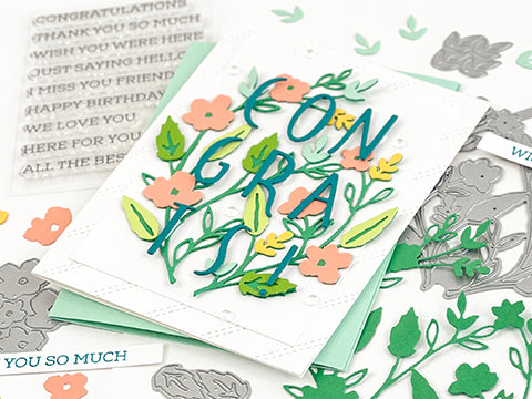 FEATURE FRIDAY: DELICATE BLOSSOMS