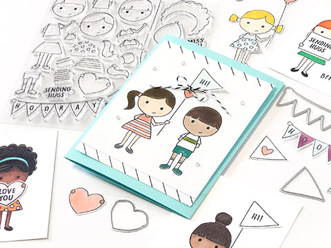 FEATURE FRIDAY: KIDS ARE GRAND | PETITE PALS