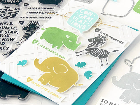 FEATURE FRIDAY: ALPHABET SOUP TURNABOUT™ | SAFARI FRIENDS