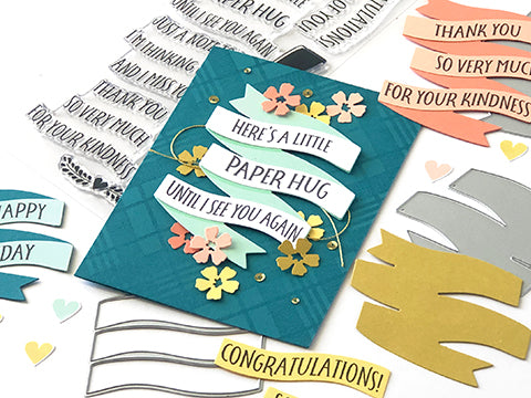 FEATURE FRIDAY: BANNER BUILDER | THINKING OF YOU