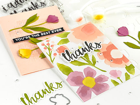 FEATURE FRIDAY: COTTAGE GARDEN | PICK-ME-UP | QUINTESSENTIAL SCRIPTY SAYINGS