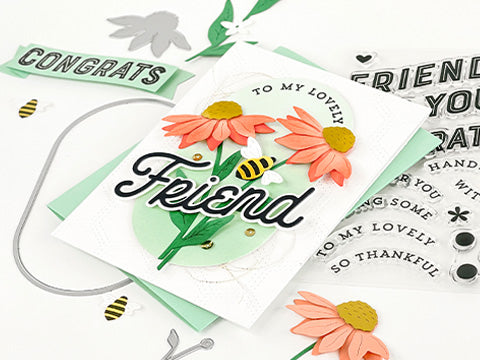 FEATURE FRIDAY: FRIENDLY FLORALS