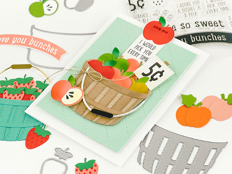 FEATURE FRIDAY: AUTUMN HUES | FRESHLY PICKED