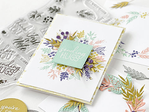 FEATURE FRIDAY: HARVEST WREATH + WEATHERED WOOD