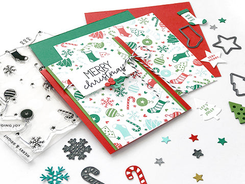 FEATURE FRIDAY: ICONIC CHRISTMAS BUNDLE | FULL OF JOY BUNDLE