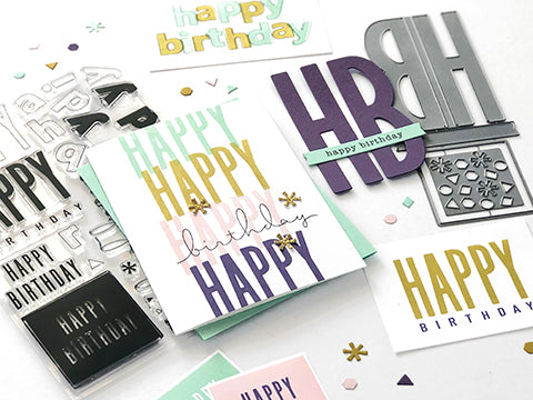 FEATURE FRIDAY: ALL THE BIRTHDAYS