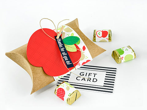 SAYING THANKS WITH THE APPLE ORCHARD BUNDLE