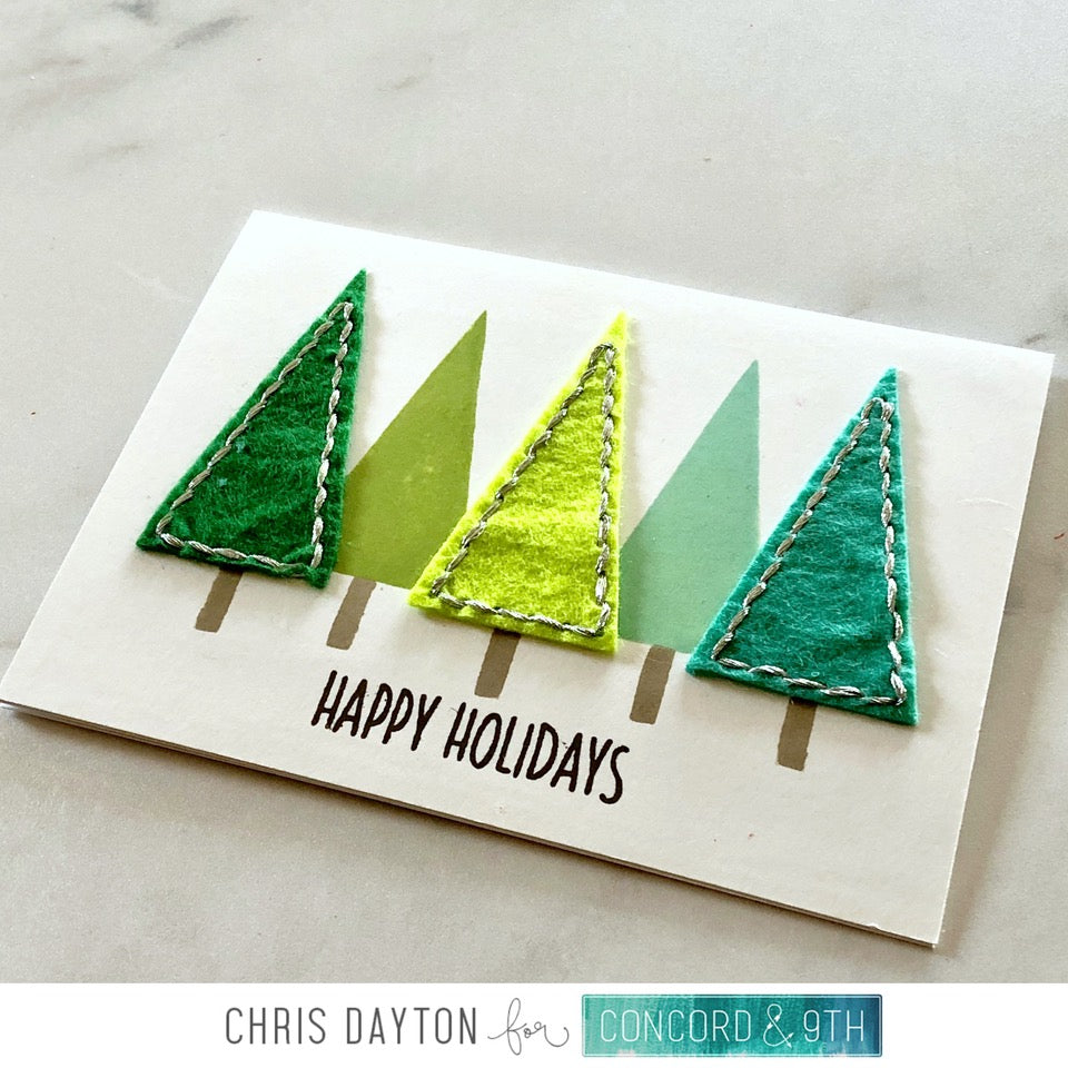 FEATURE FRIDAY: Merry Shapes & Mistletoe Messages BUNDLES