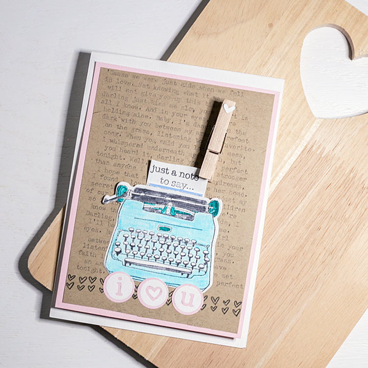 FEATURE FRIDAY: Type Talk Bundle