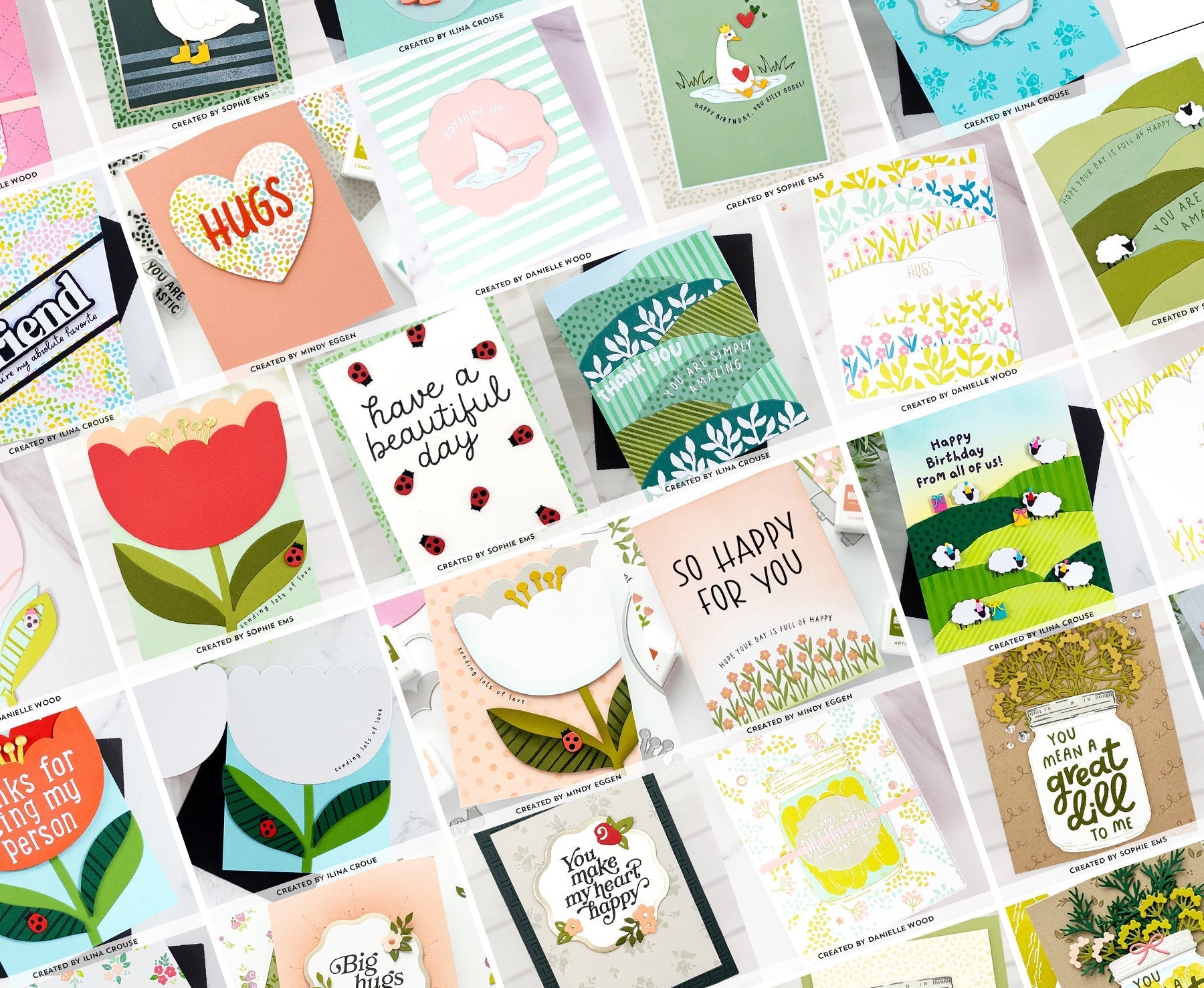 FEBRUARY 2026 INSPIRATION