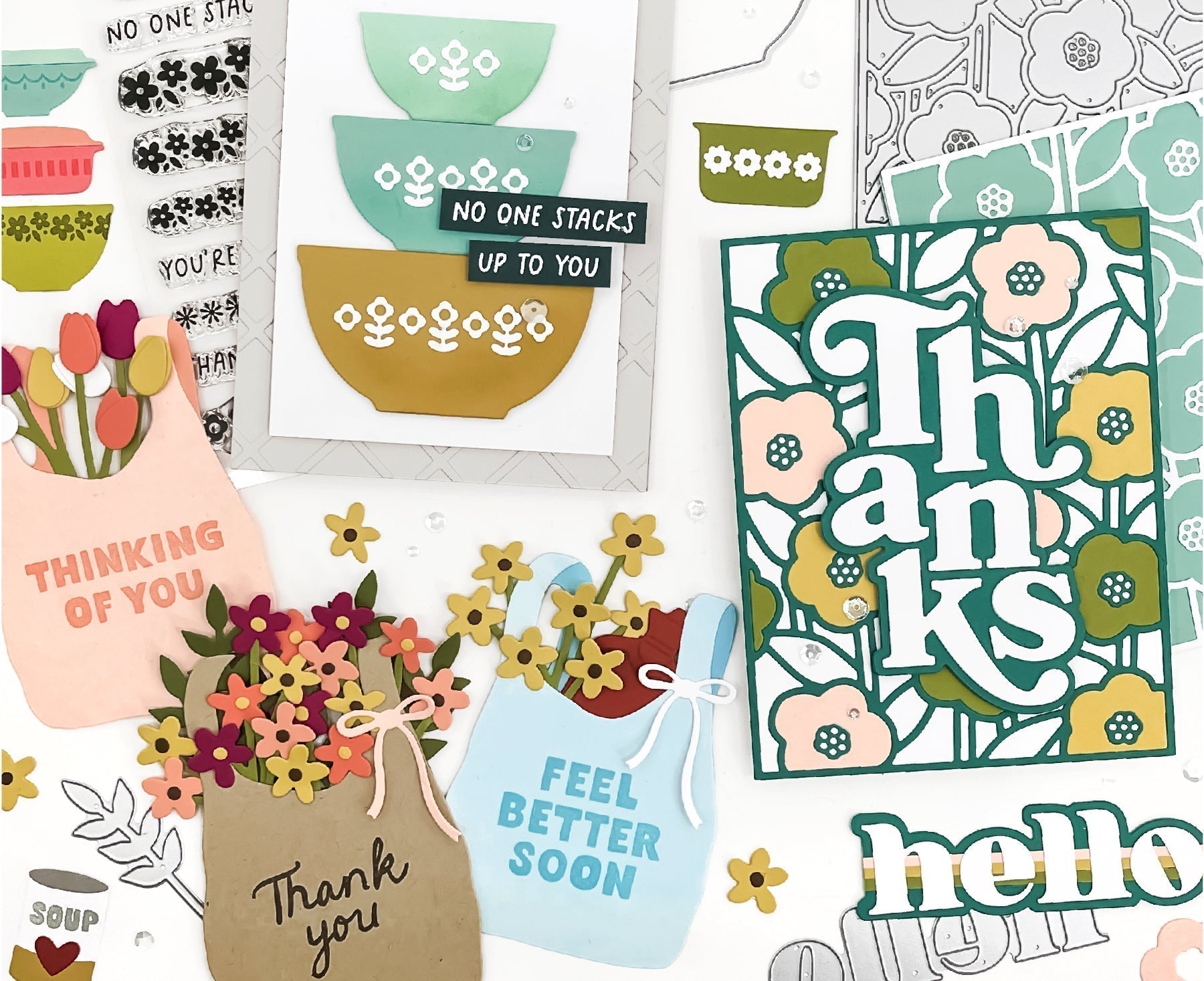 CRAFTY COMFORT: FEB 2025 RELEASE