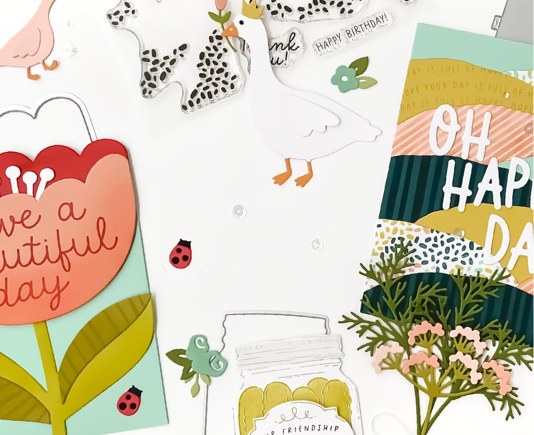 CREATE SOMETHING LOVELY: FEBRUARY 2026 RELEASE