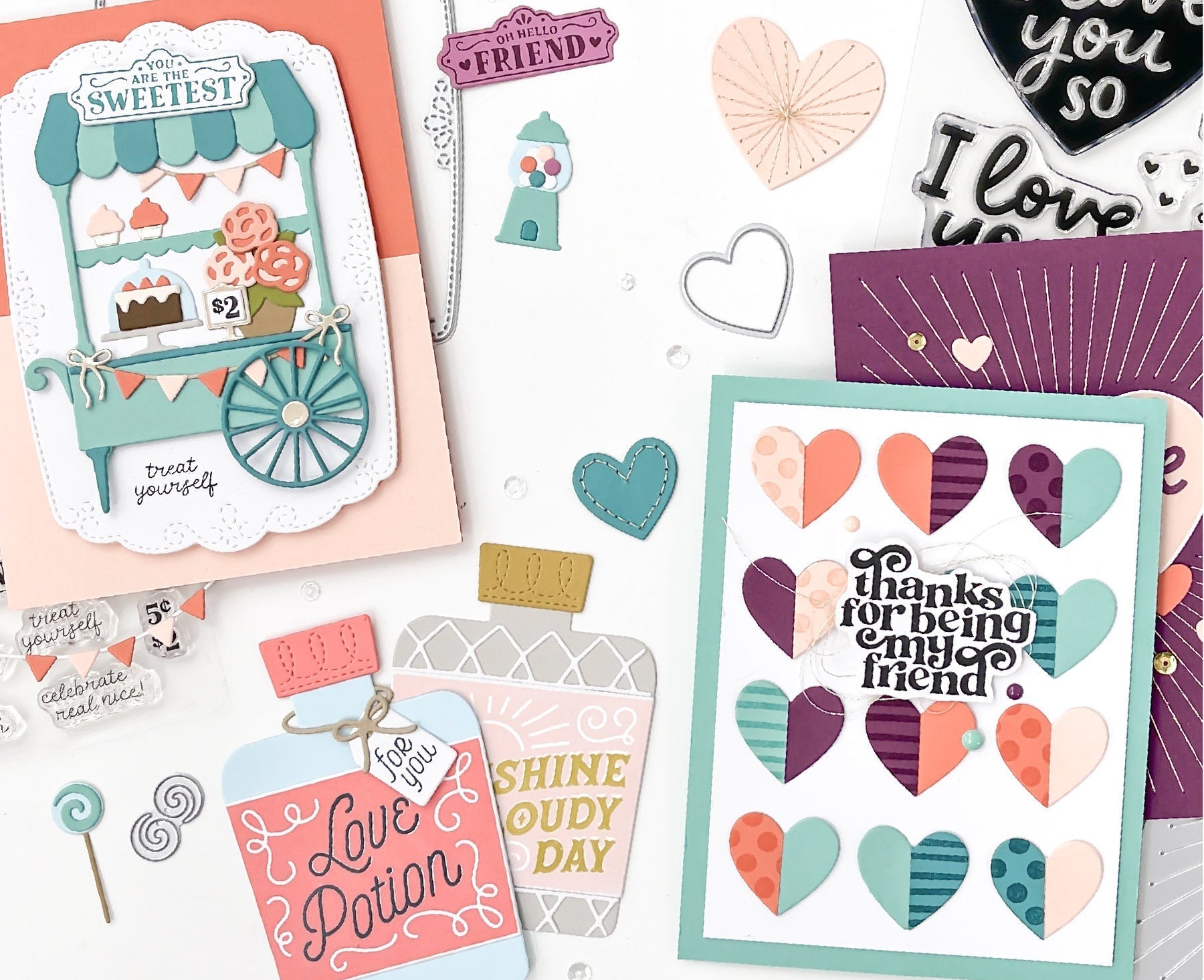 HANDMADE + FROM THE HEART: JANUARY 2026 RELEASE