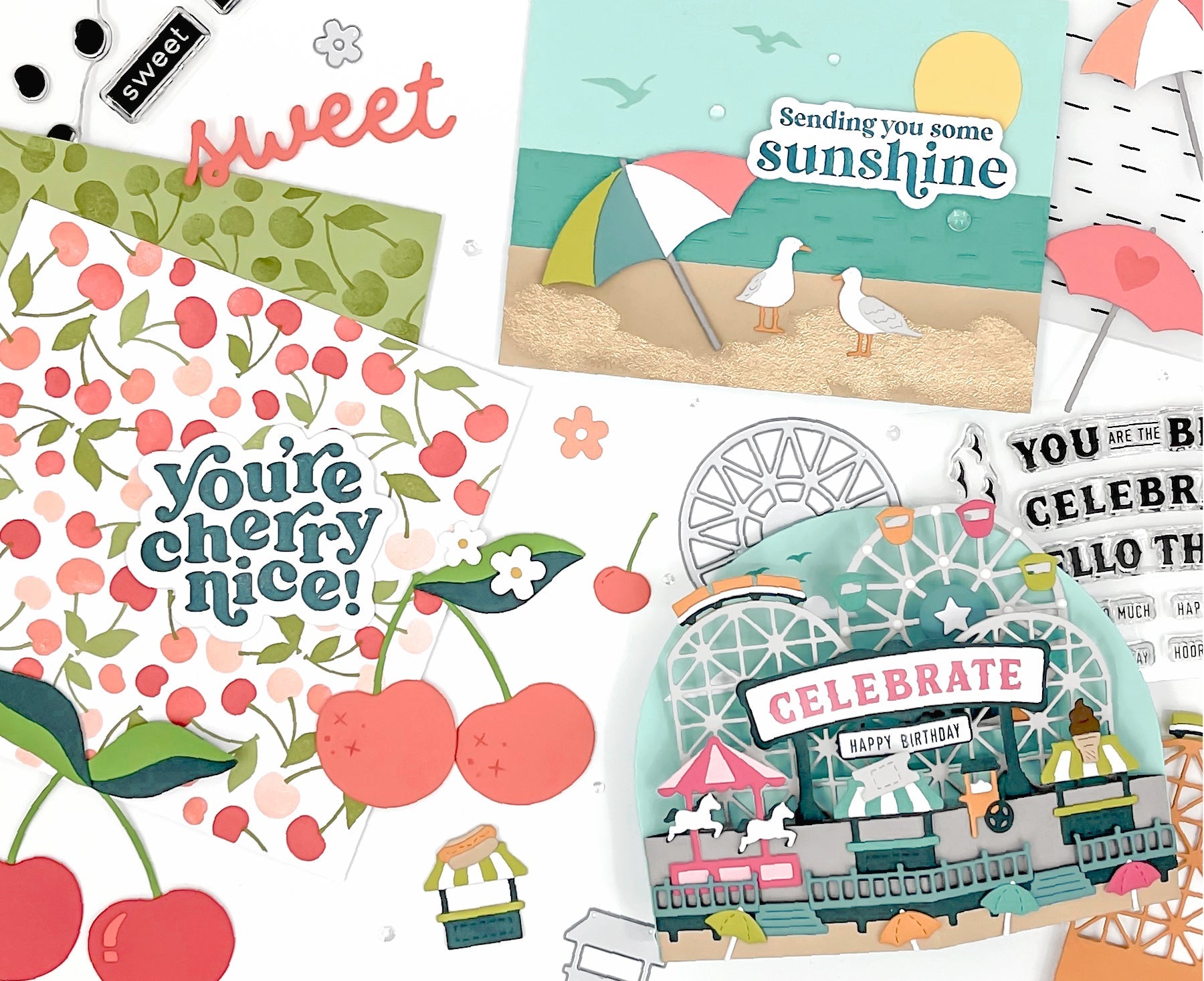 FRESH & FUN: JULY 2025 RELEASE