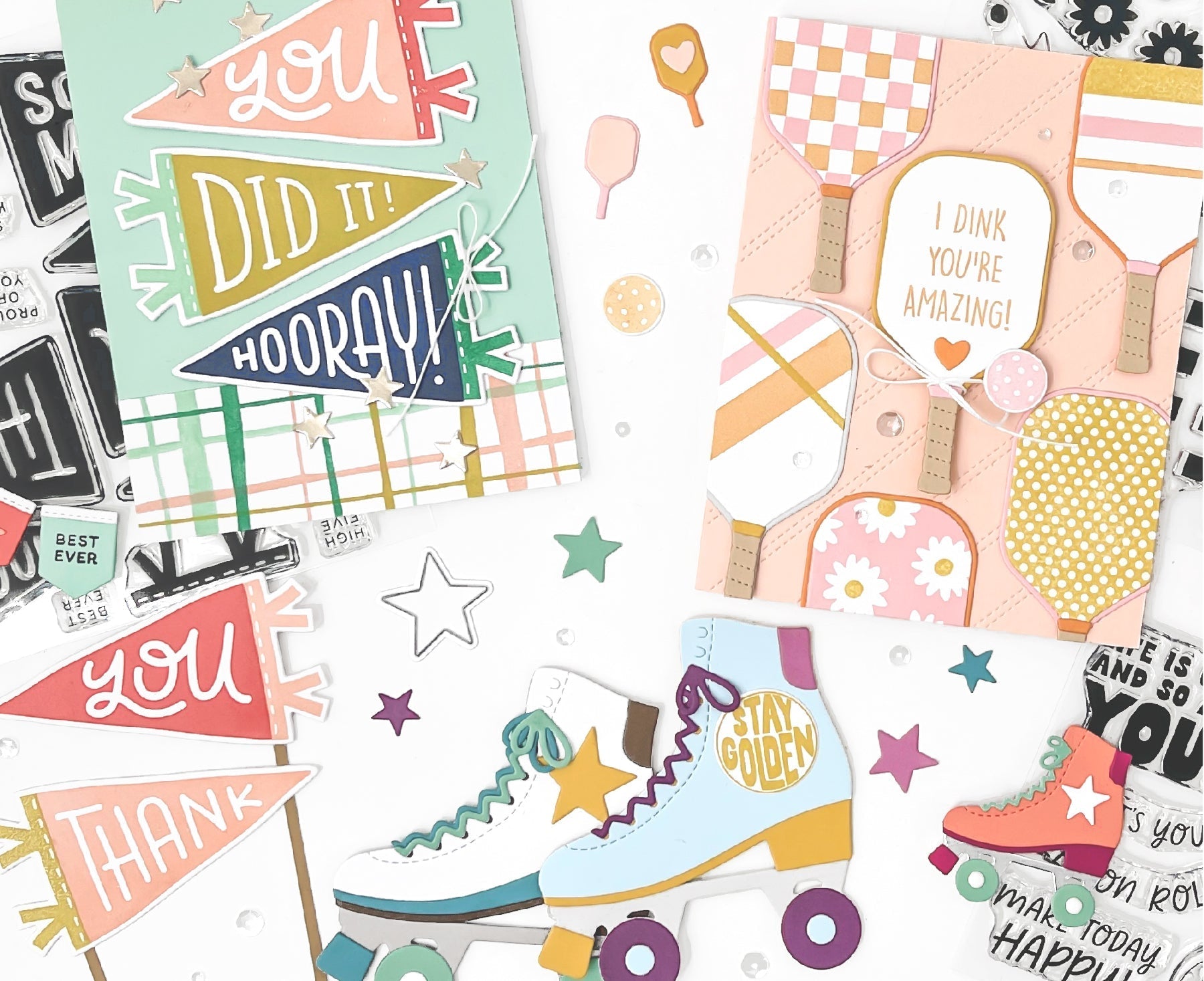 READY SET SUMMER: MAY 2025 RELEASE