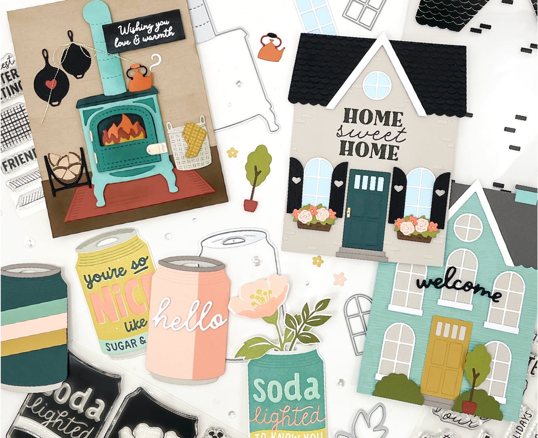 HEART TO HEARTH: NOV 2024 RELEASE