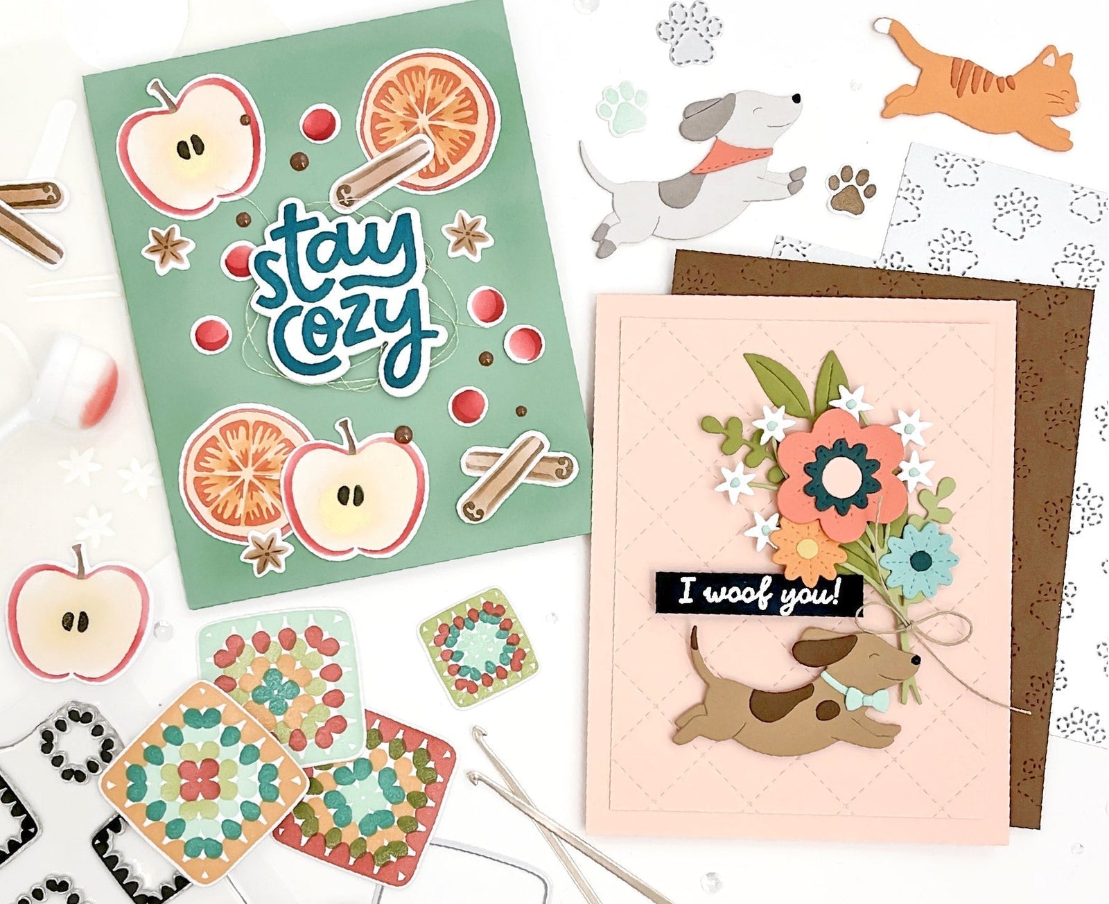 HEARTFELT & HANDMADE: OCTOBER 2025 RELEASE