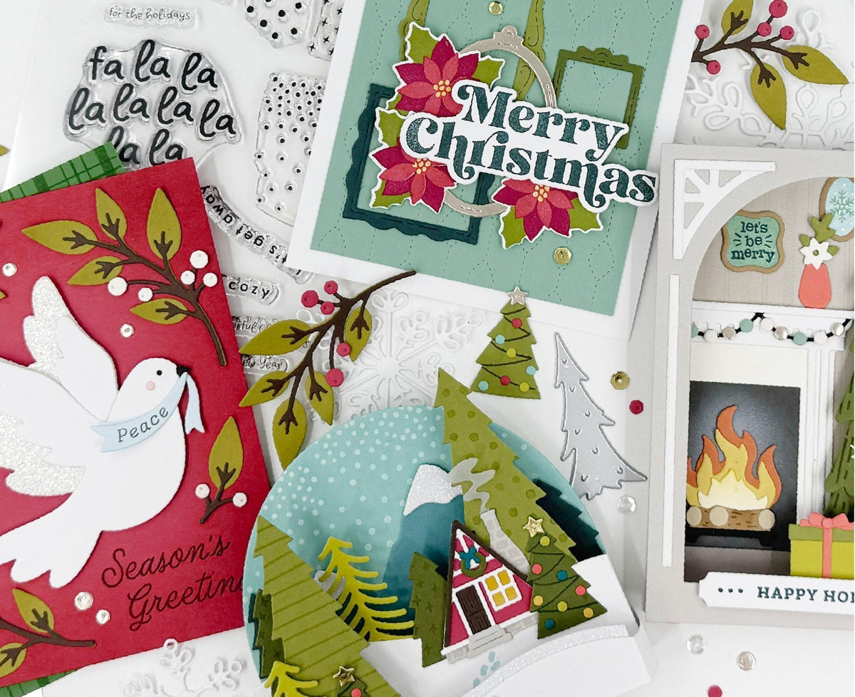 COZY CHRISTMAS CHEER: SEPTEMBER 2026 RELEASE