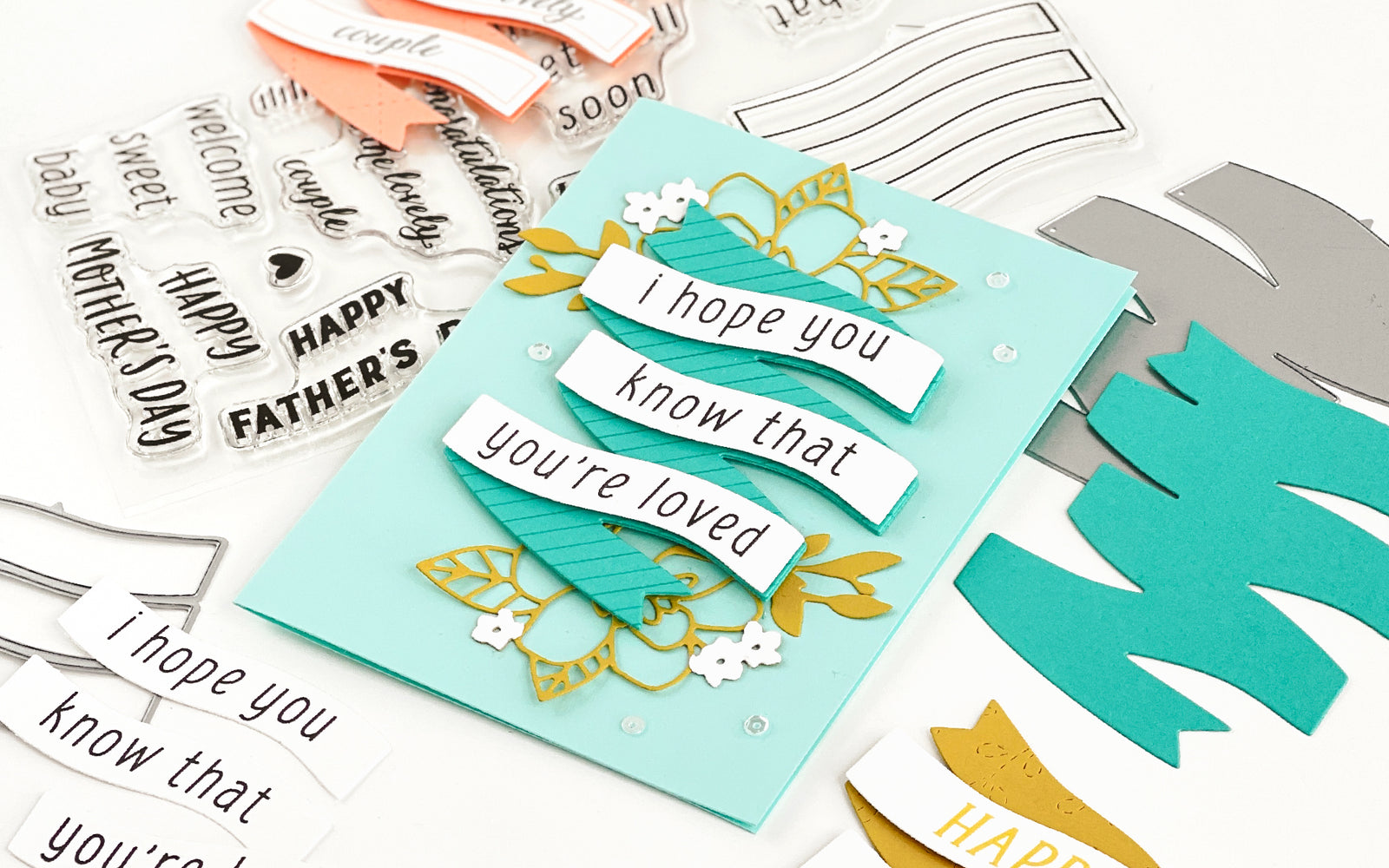 FEATURE FRIDAY: BANNER BUILDER | IN THE GARDEN