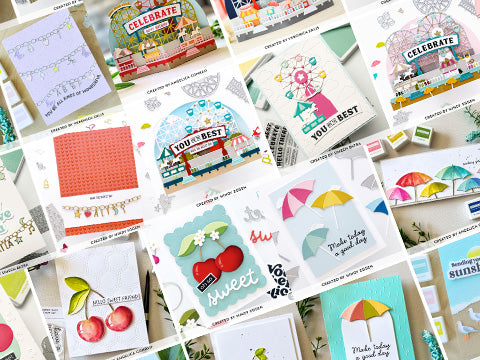 JULY 2025 INSPIRATION