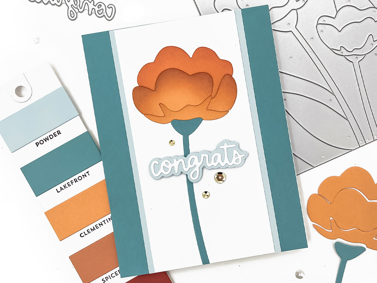 COLOR SHOWCASE: LAKEFRONT