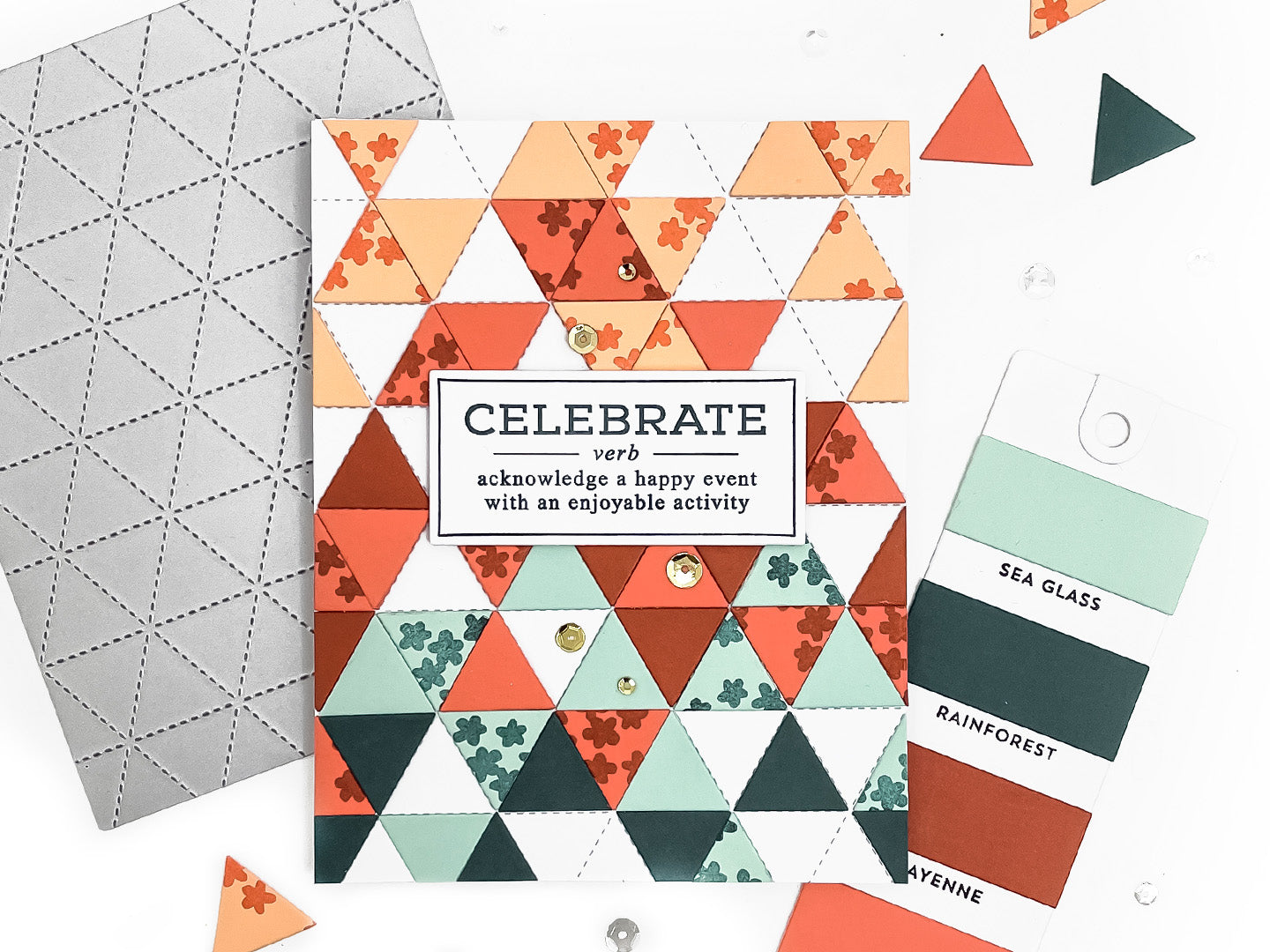 COLOR SHOWCASE: PIMENTO