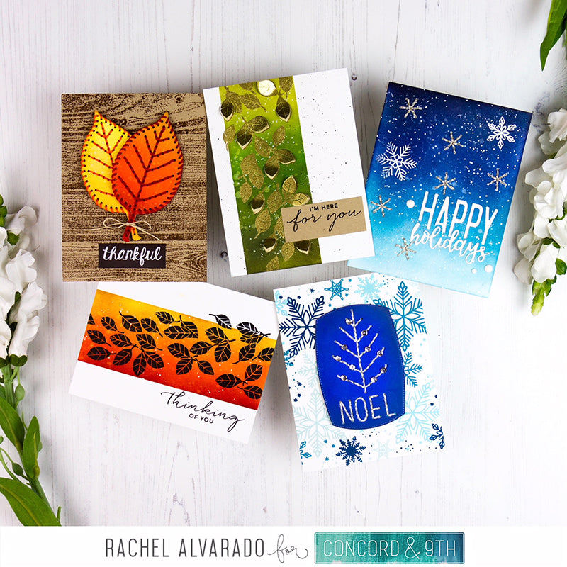 Sew Seasonal & Uplifting Thoughts