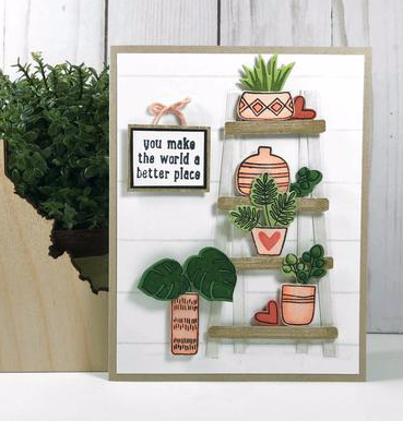 FEATURE FRIDAY: Rooting For You