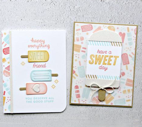 FEATURE FRIDAY: Cool Treats BUNDLE