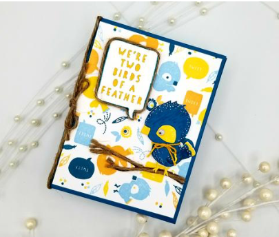 FEATURE FRIDAY: Birdie Talk Turnabout™ Bundle