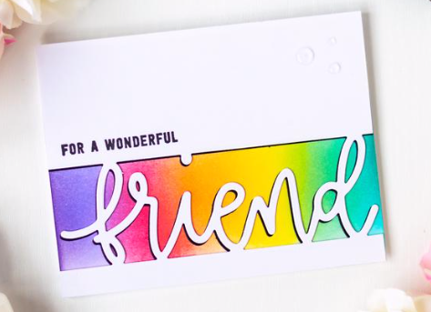 FEATURE FRIDAY: Peek-Through Patterns