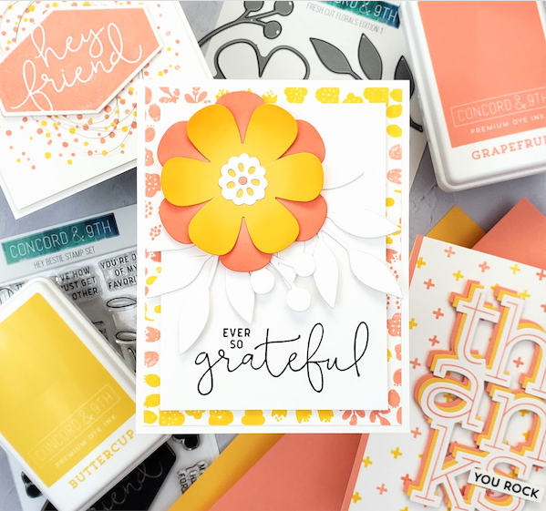 FEATURE FRIDAY: COLOR PICKS